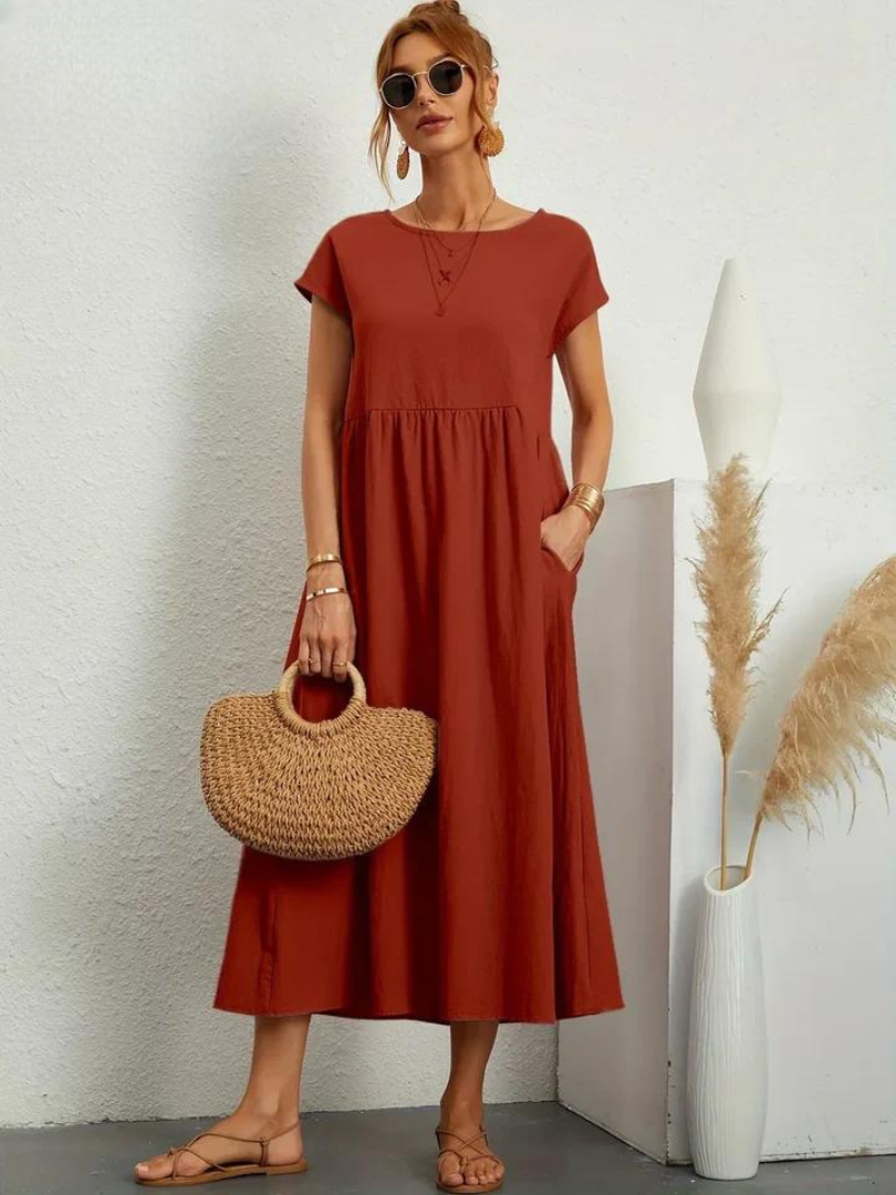 Héloïse™ | Robe d'été légère
