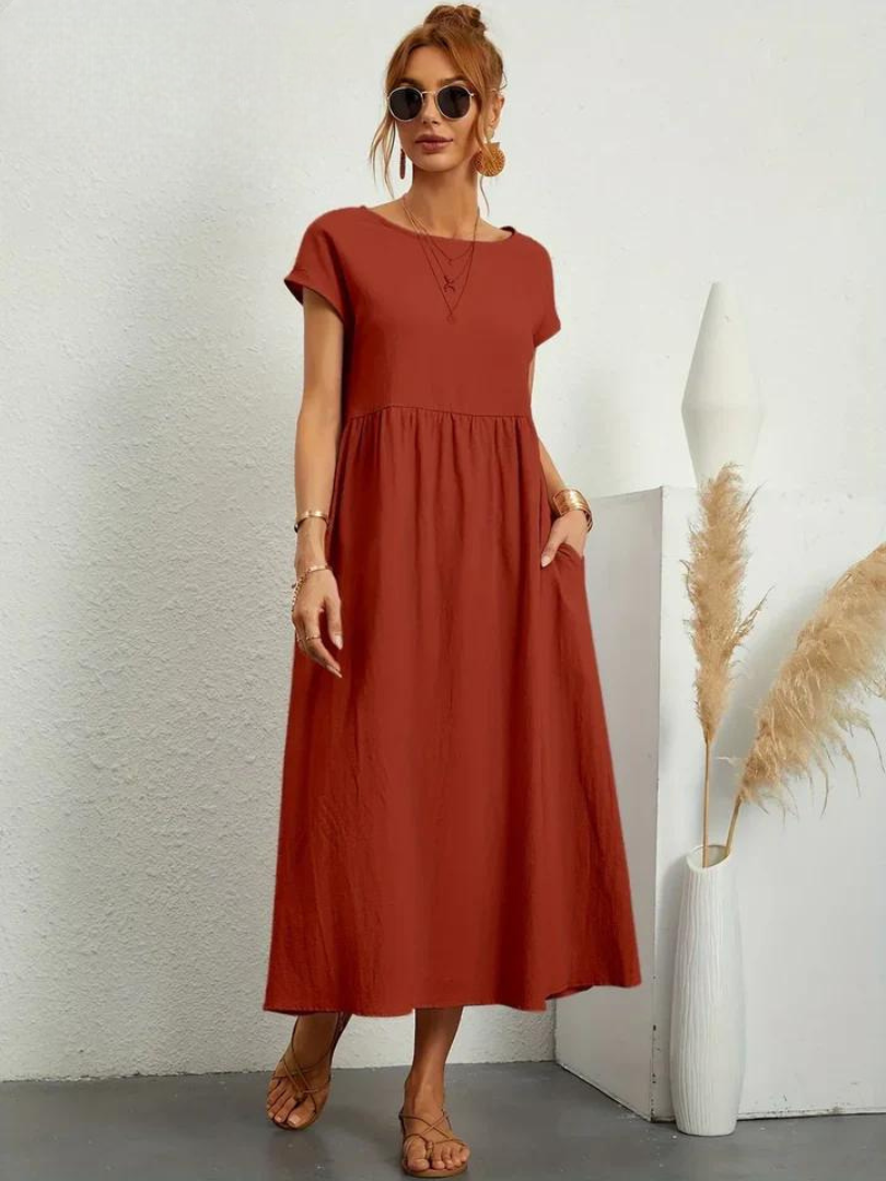 Héloïse™ | Robe d'été légère