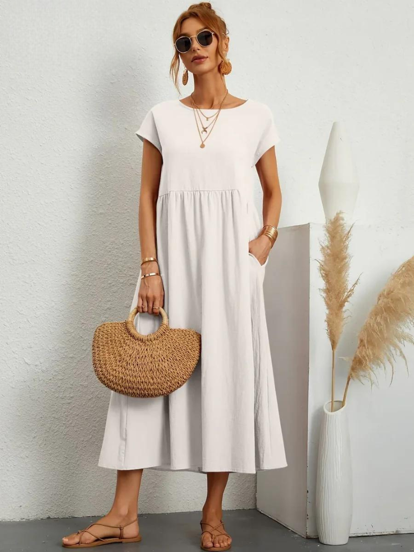 Héloïse™ | Robe d'été légère