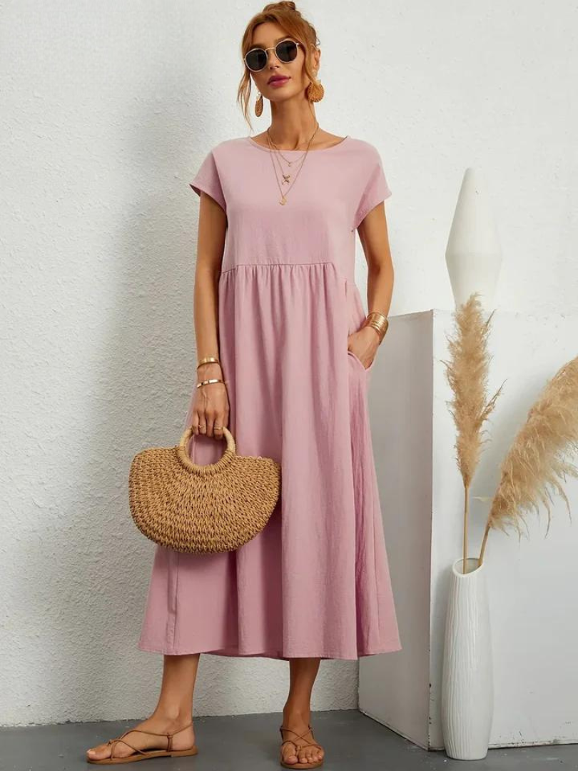 Héloïse™ | Robe d'été légère