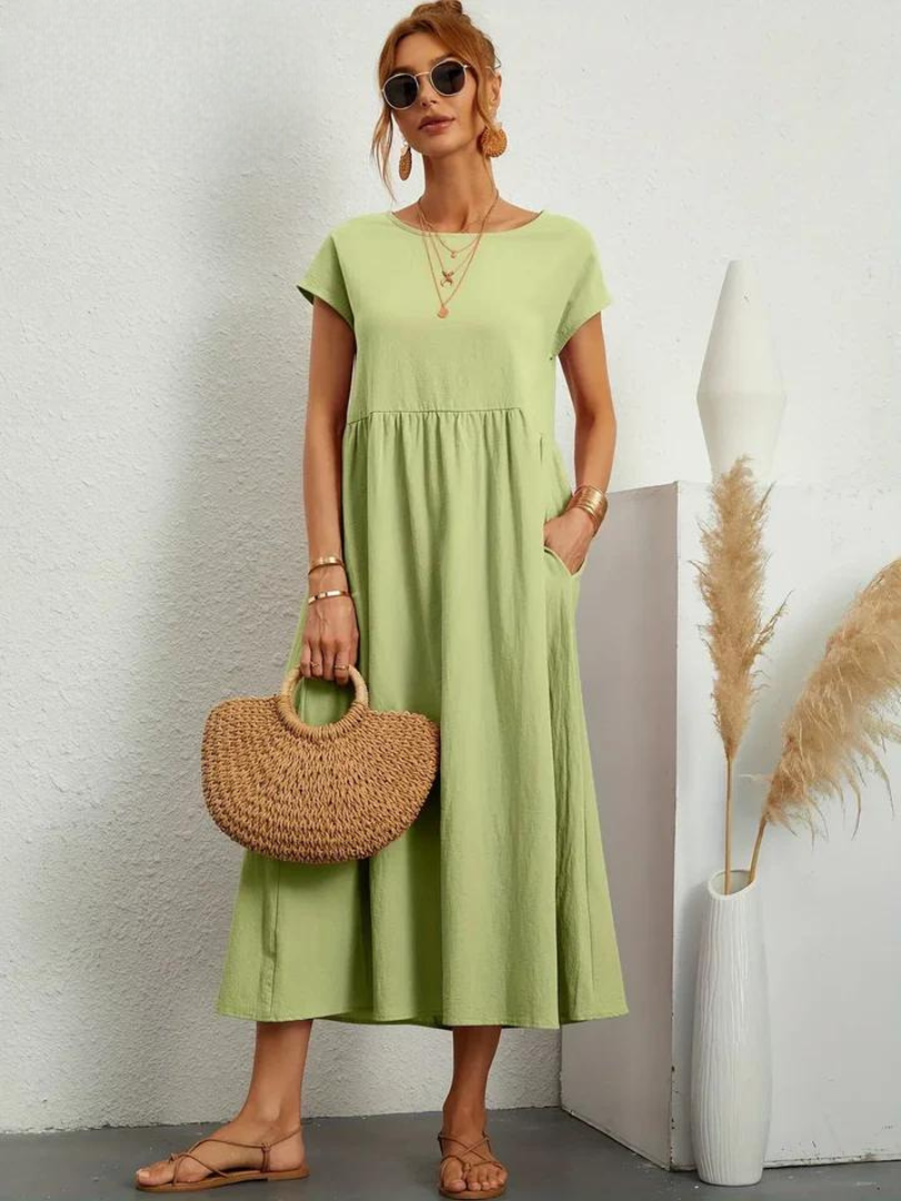 Héloïse™ | Robe d'été légère
