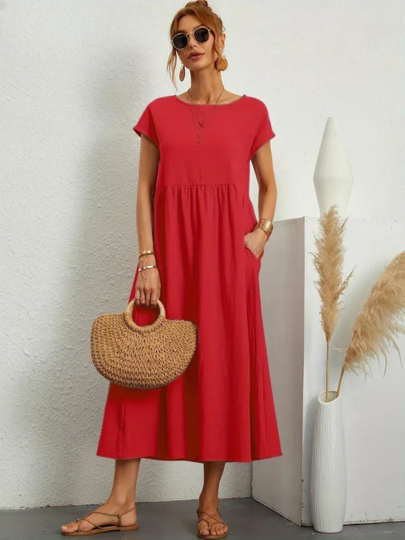 Héloïse™ | Robe d'été légère