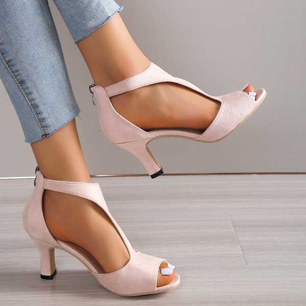 Volmena™ | Sandales Orthopédiques à Talons