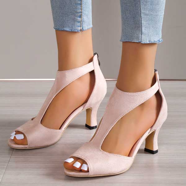 Volmena™ | Sandales Orthopédiques à Talons