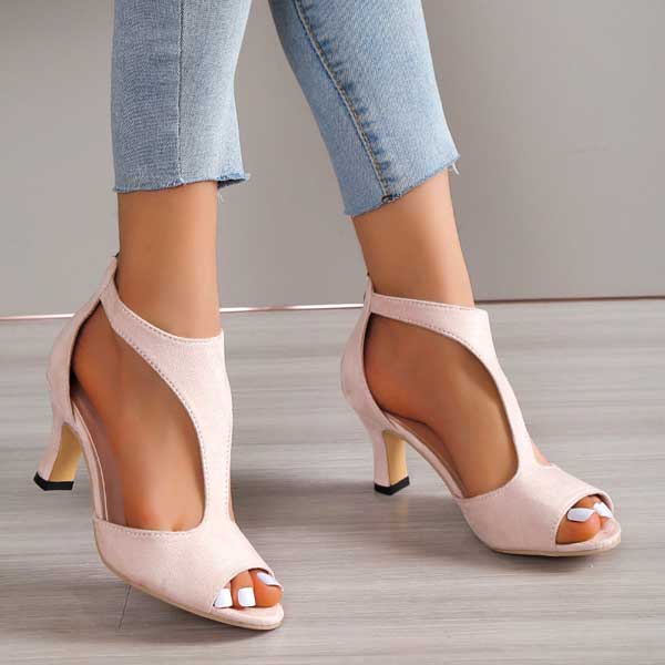 Volmena™ | Sandales Orthopédiques à Talons