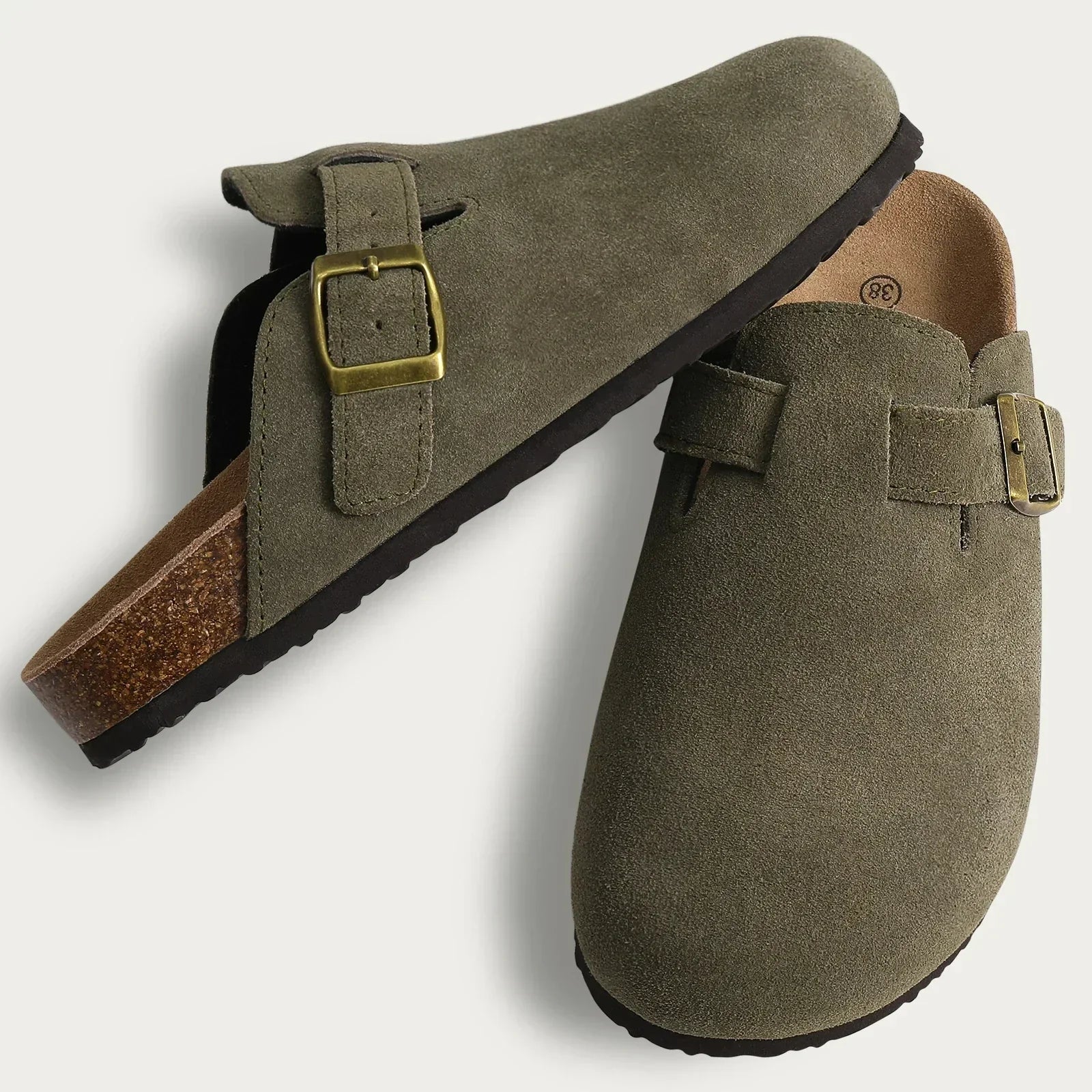 Le Détendu™ | Sandales confort d’été
