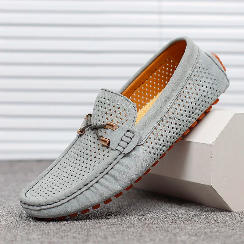 Lenoir™ | Chaussures en cuir respirant