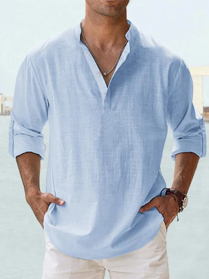 Noiret™ | Chemise légère