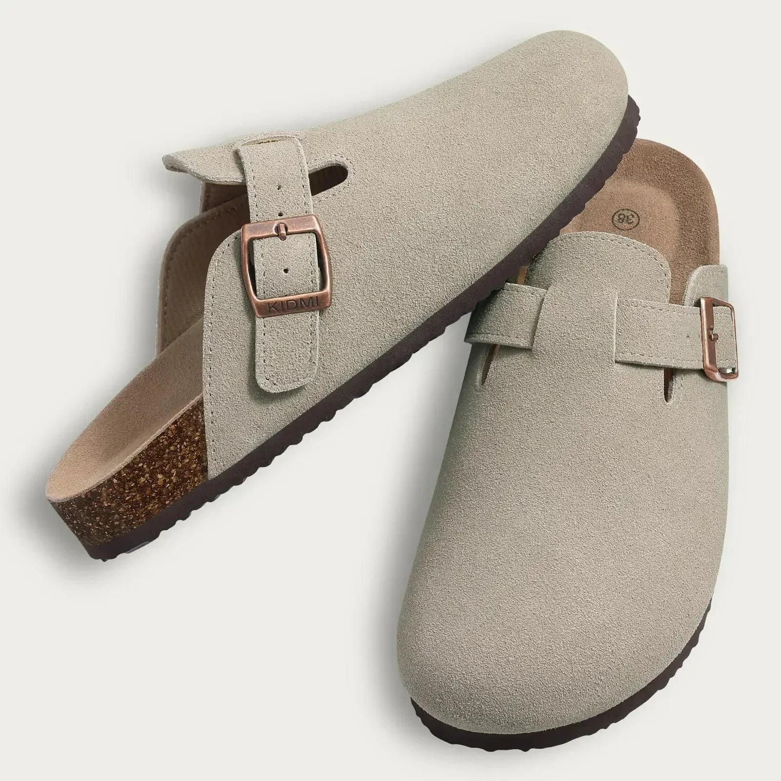 Le Détendu™ | Sandales confort d’été