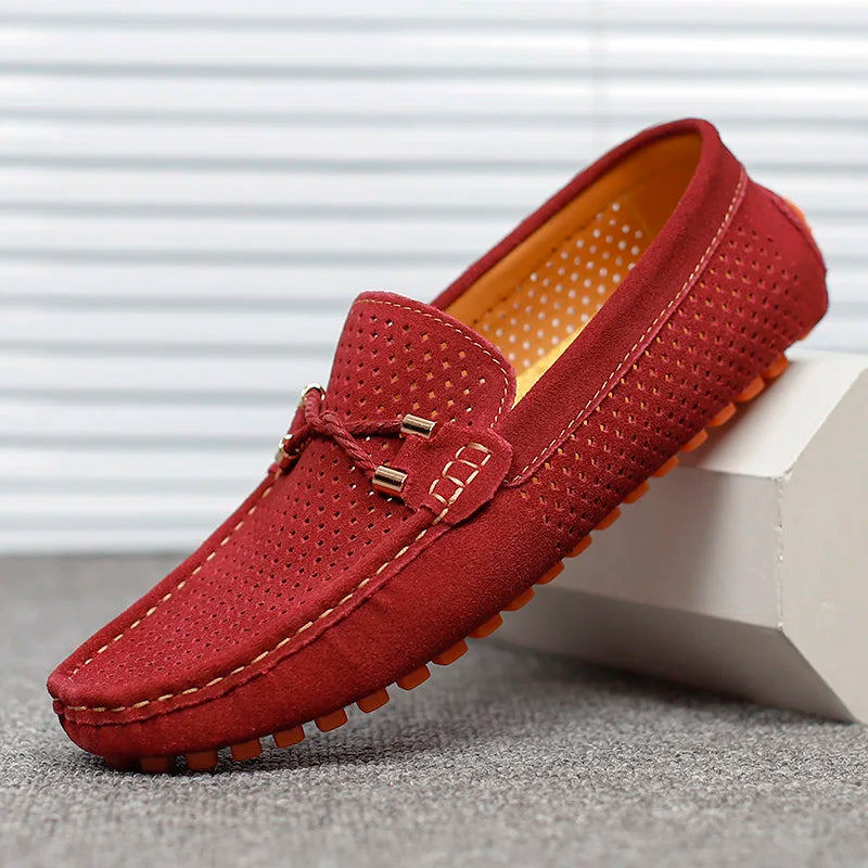 Lenoir™ | Chaussures en cuir respirant