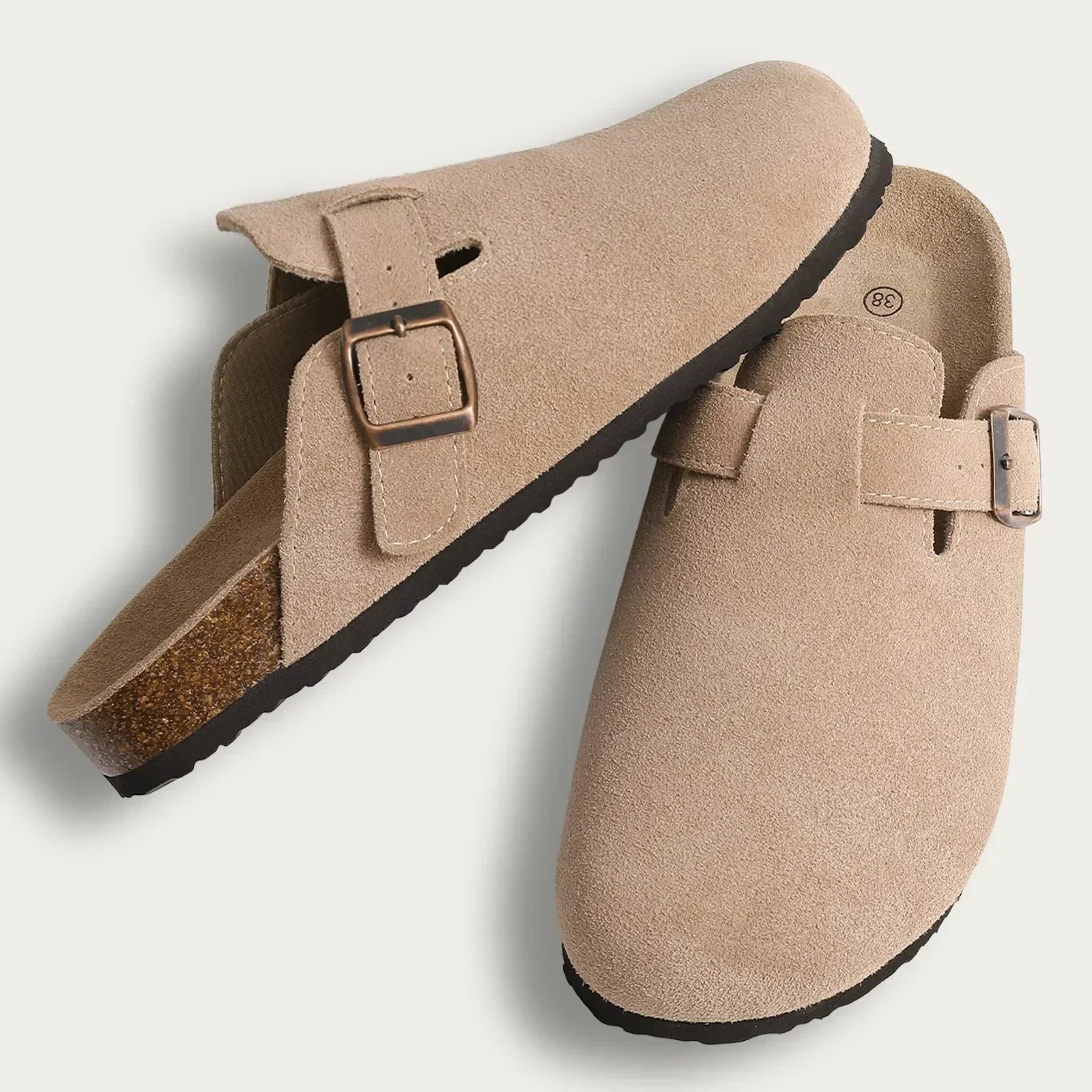 Le Détendu™ | Sandales confort d’été