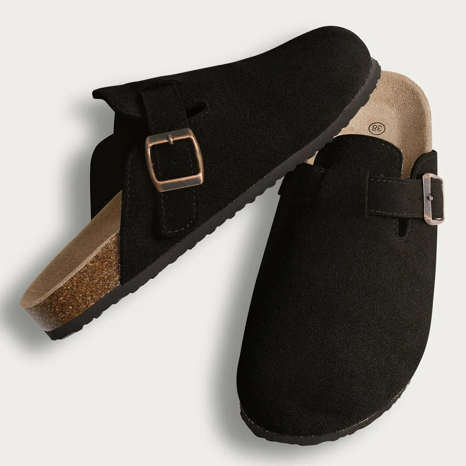 Le Détendu™ | Sandales confort d’été