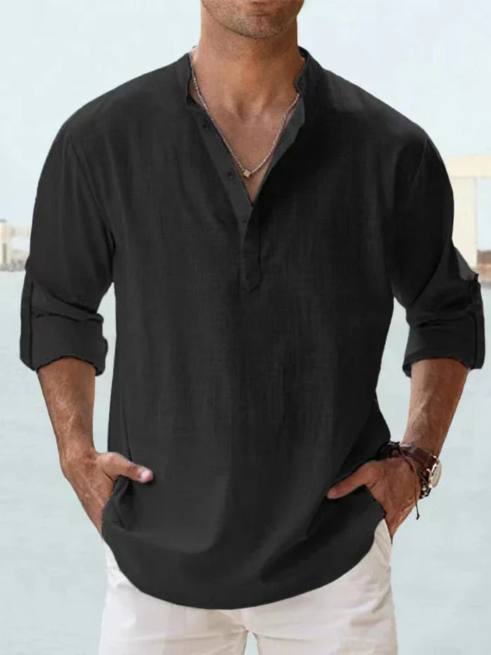 Noiret™ | Chemise légère