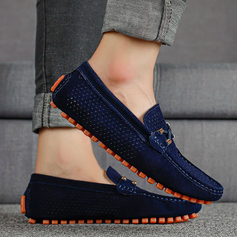 Lenoir™ | Chaussures en cuir respirant