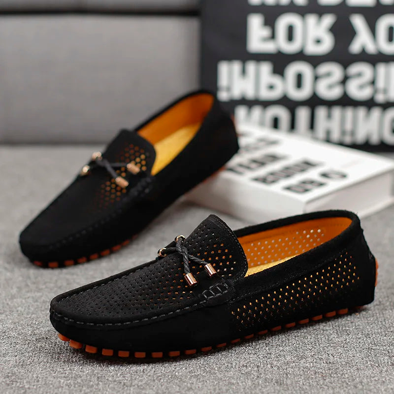 Lenoir™ | Chaussures en cuir respirant