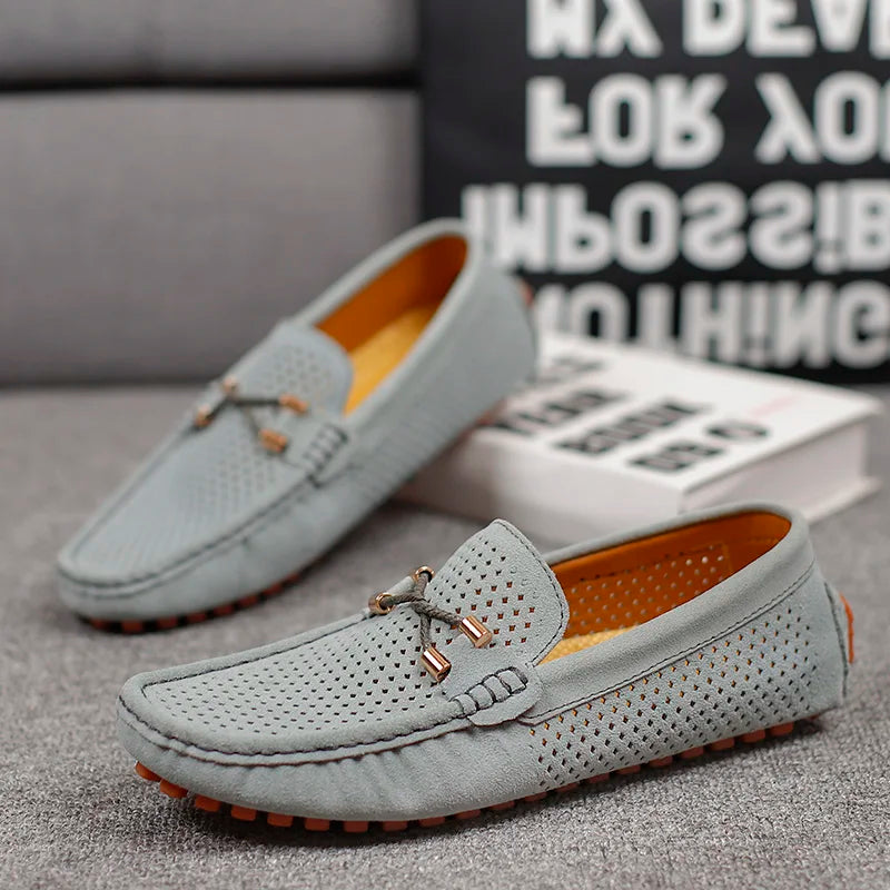 Lenoir™ | Chaussures en cuir respirant