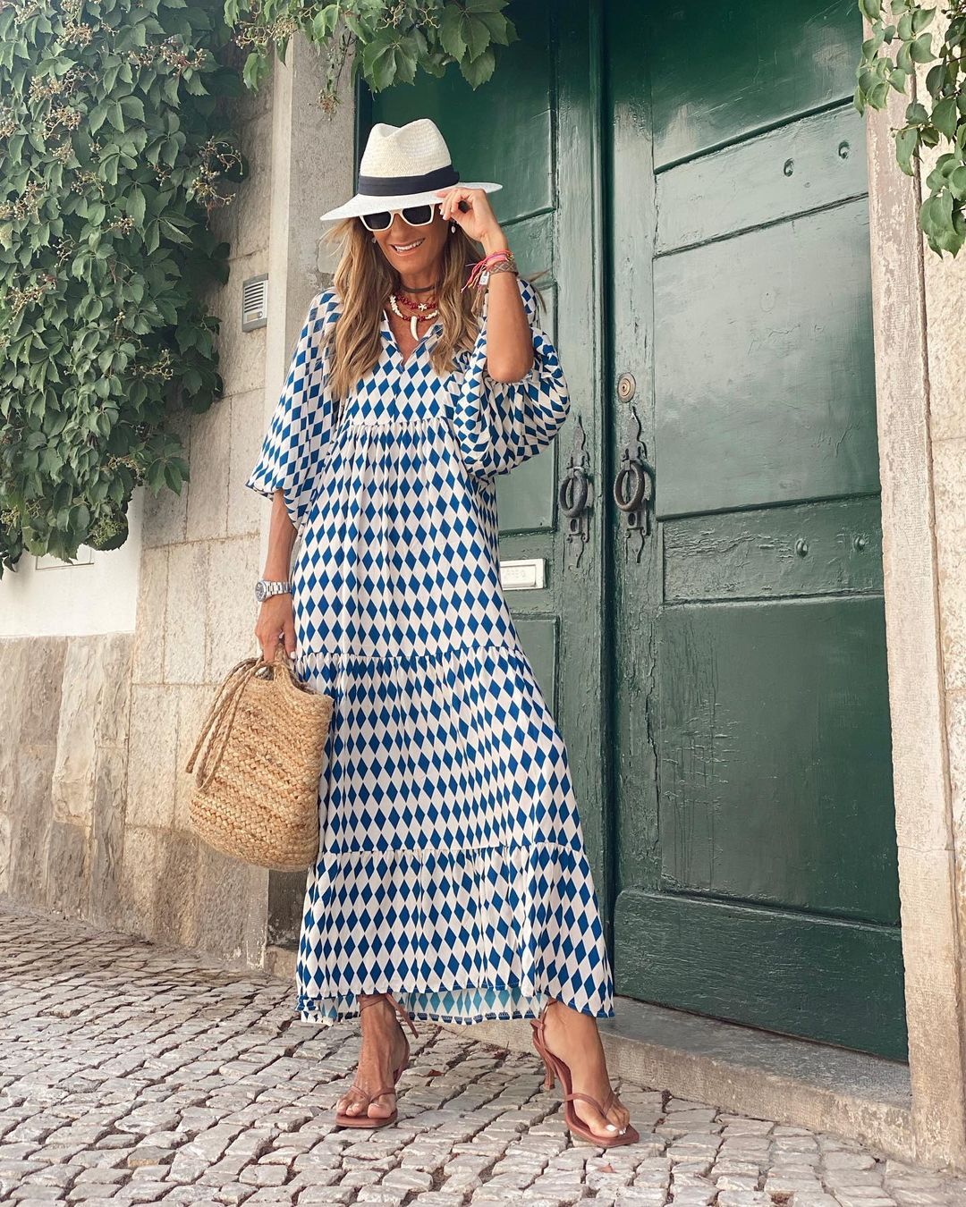 Fleur™ | Robe longue bohème