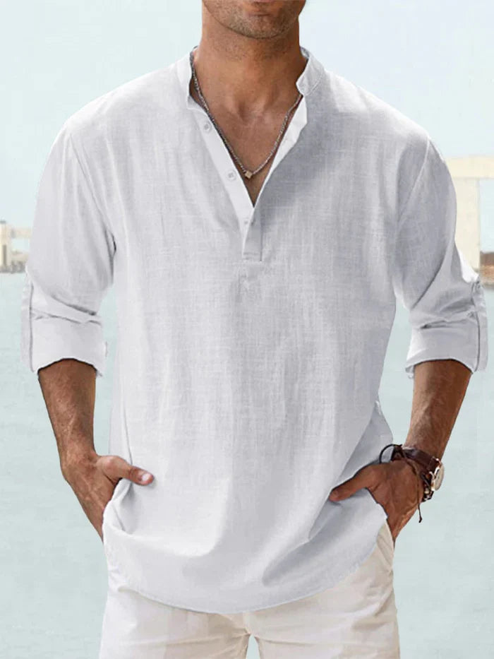 Noiret™ | Chemise légère