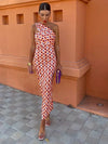 Irmgardi™ | Robe élégante à une épaule