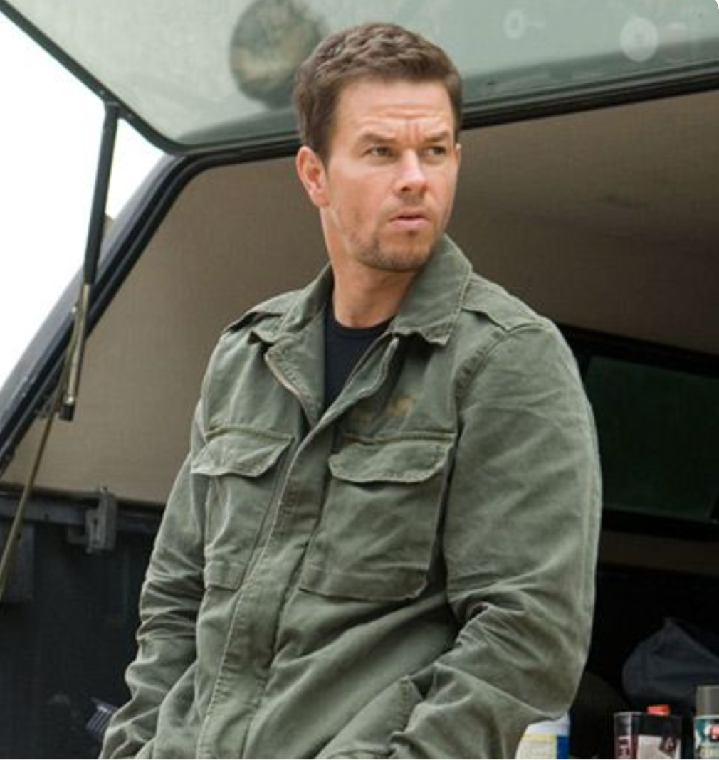 Alberto™ | Veste Militaire M-65 de Terrain