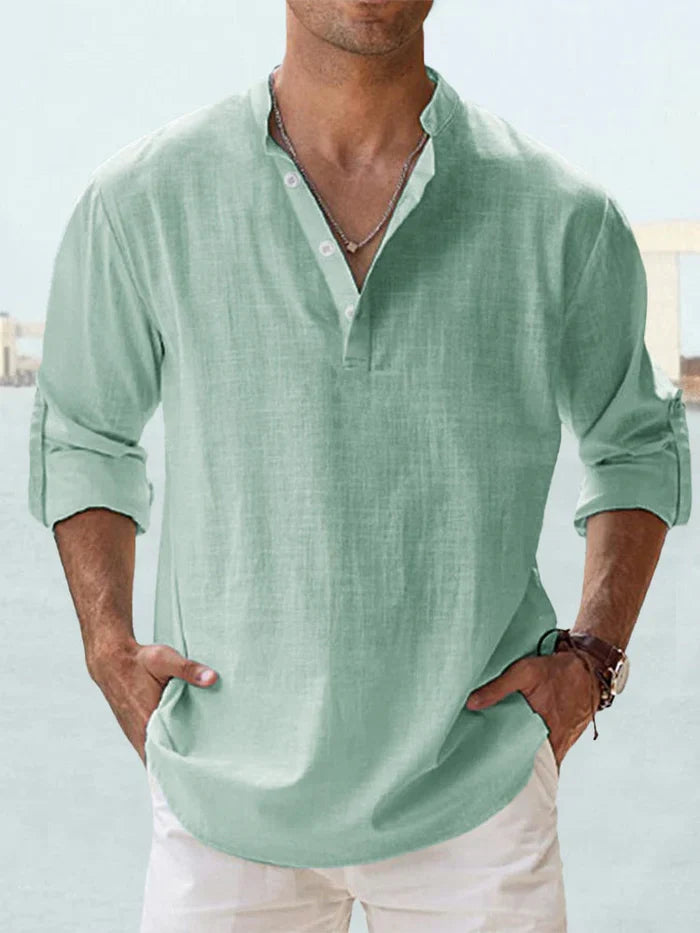 Noiret™ | Chemise légère