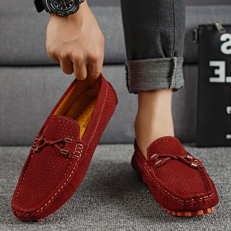 Lenoir™ | Chaussures en cuir respirant