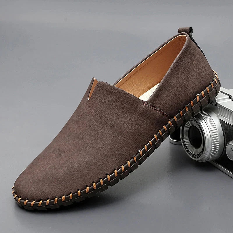 Santorini™ | Mocassins en cuir