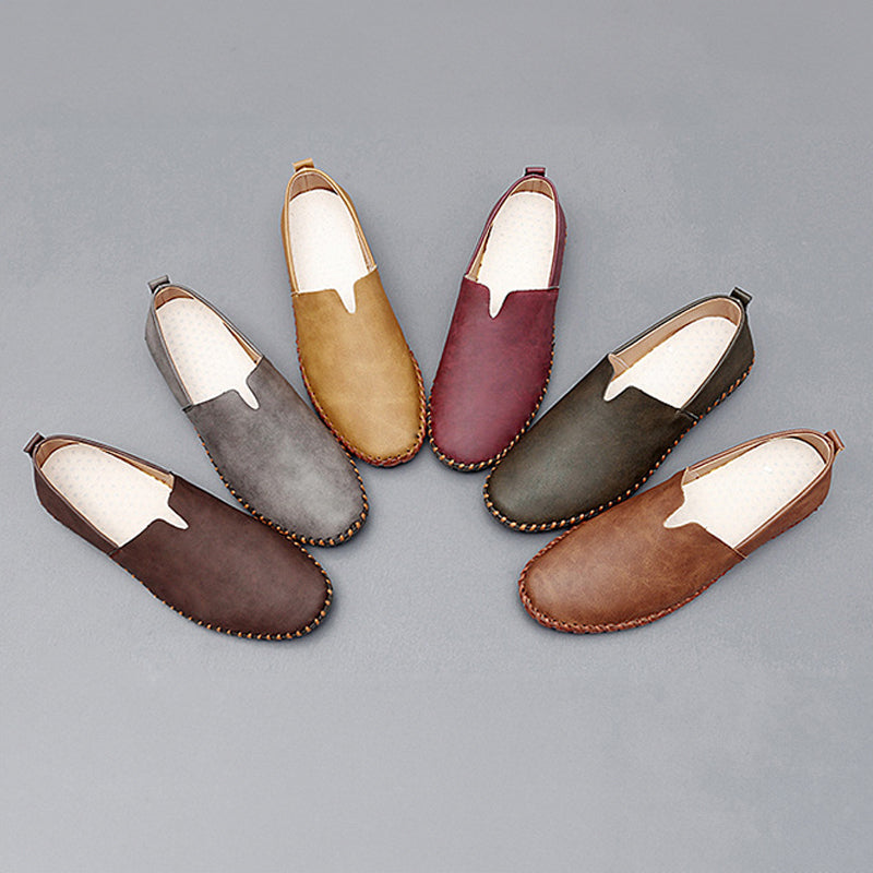 Santorini™ | Mocassins en cuir