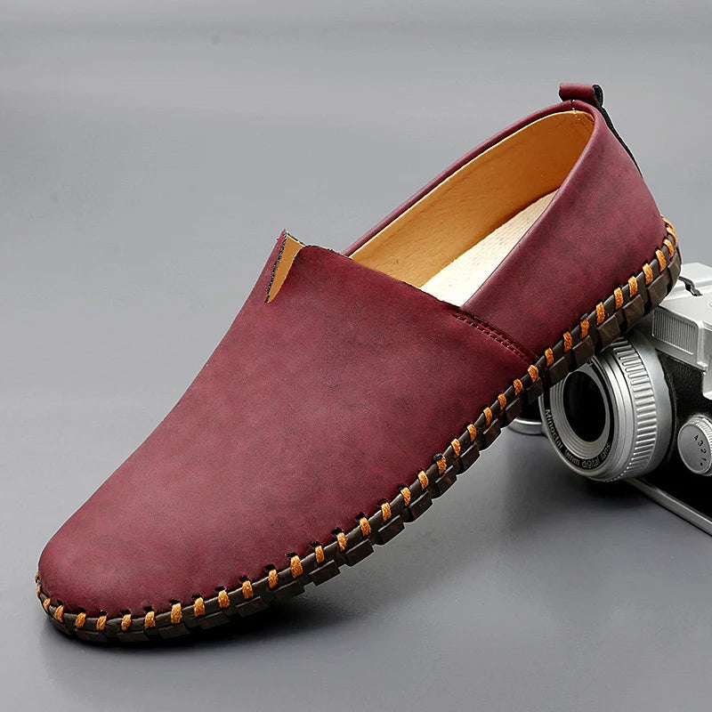 Santorini™ | Mocassins en cuir