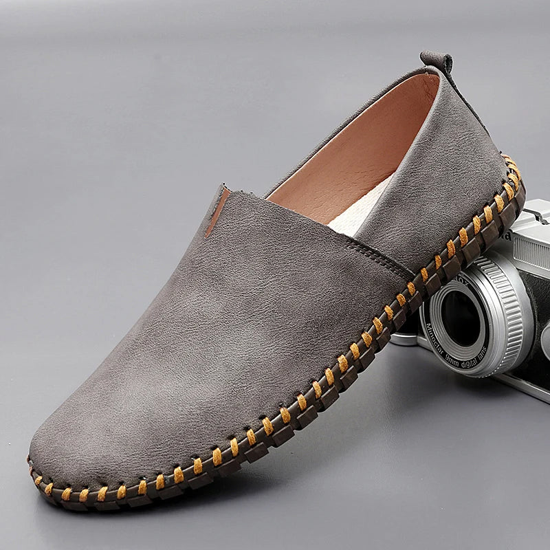 Santorini™ | Mocassins en cuir