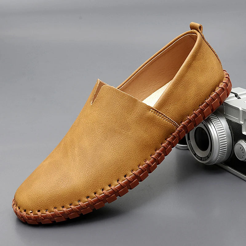 Santorini™ | Mocassins en cuir