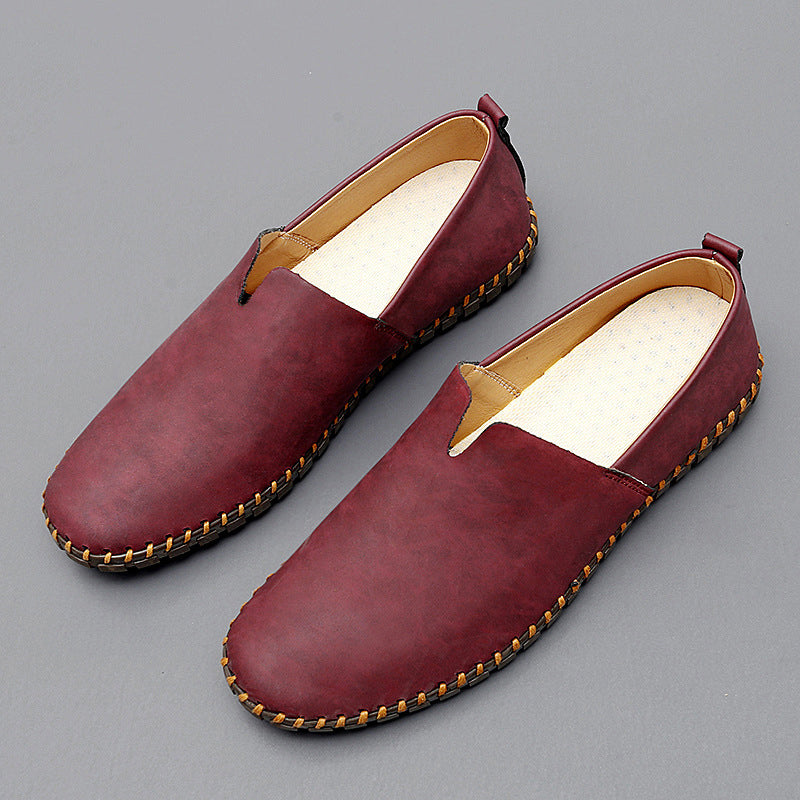Santorini™ | Mocassins en cuir