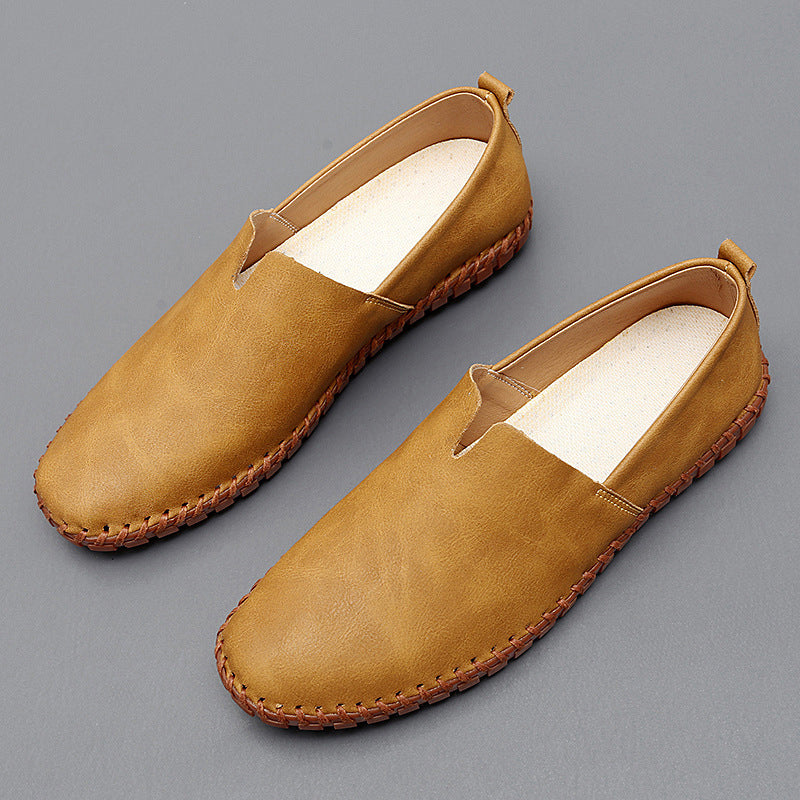 Santorini™ | Mocassins en cuir
