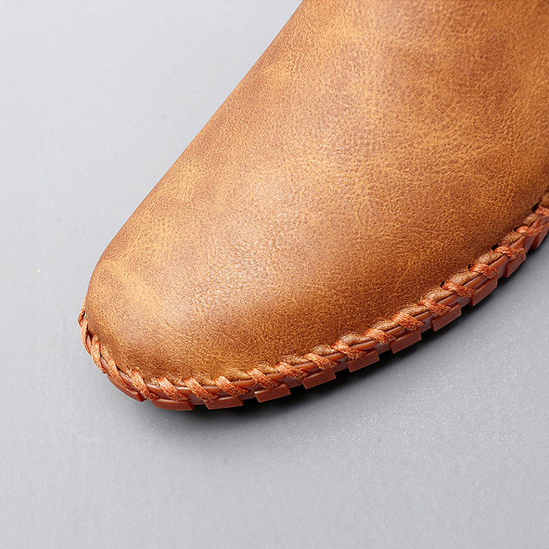Santorini™ | Mocassins en cuir