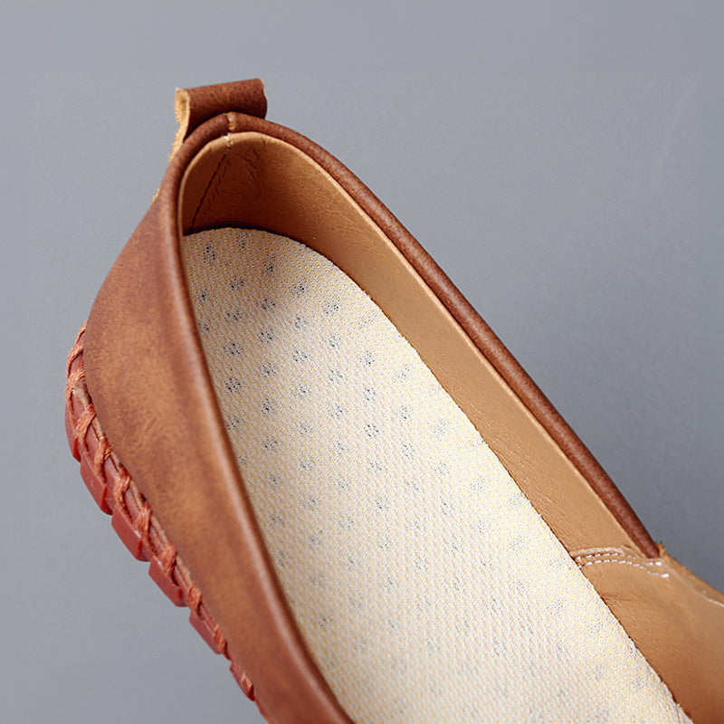 Santorini™ | Mocassins en cuir