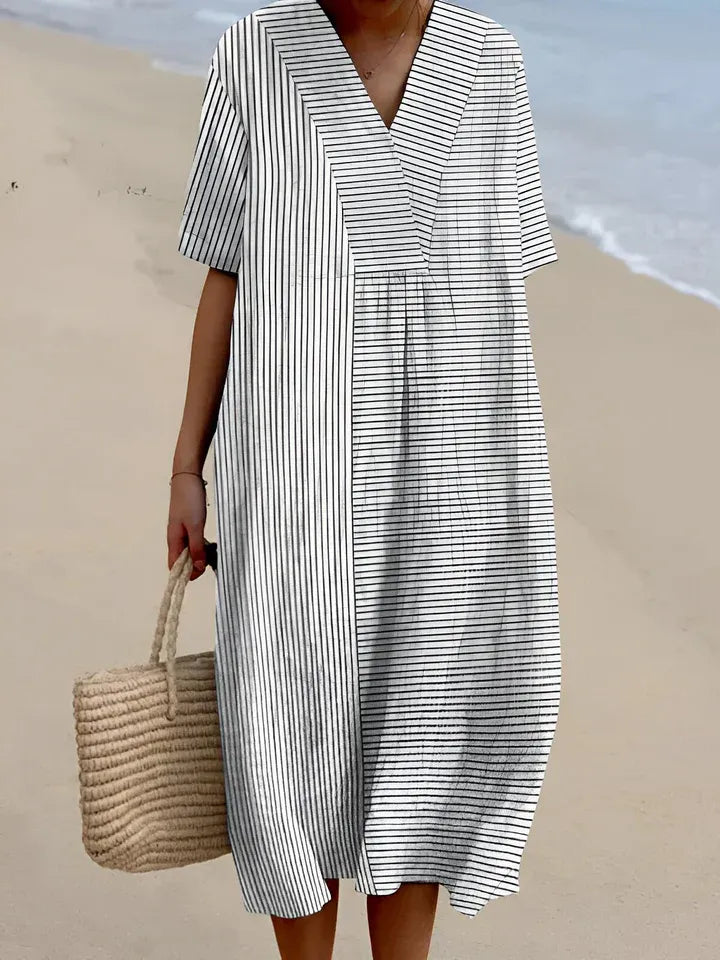 Ottilie™ | Robe géométrique