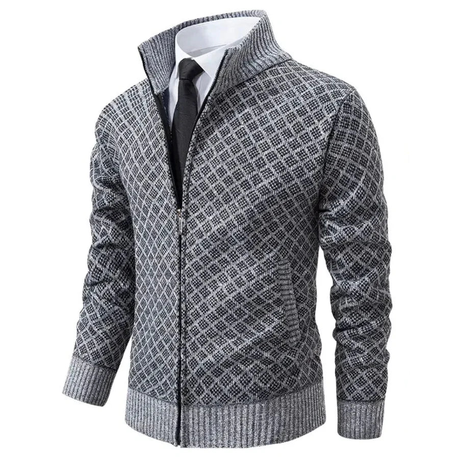 Lenoir™ | Gilet homme premium en tissu souple