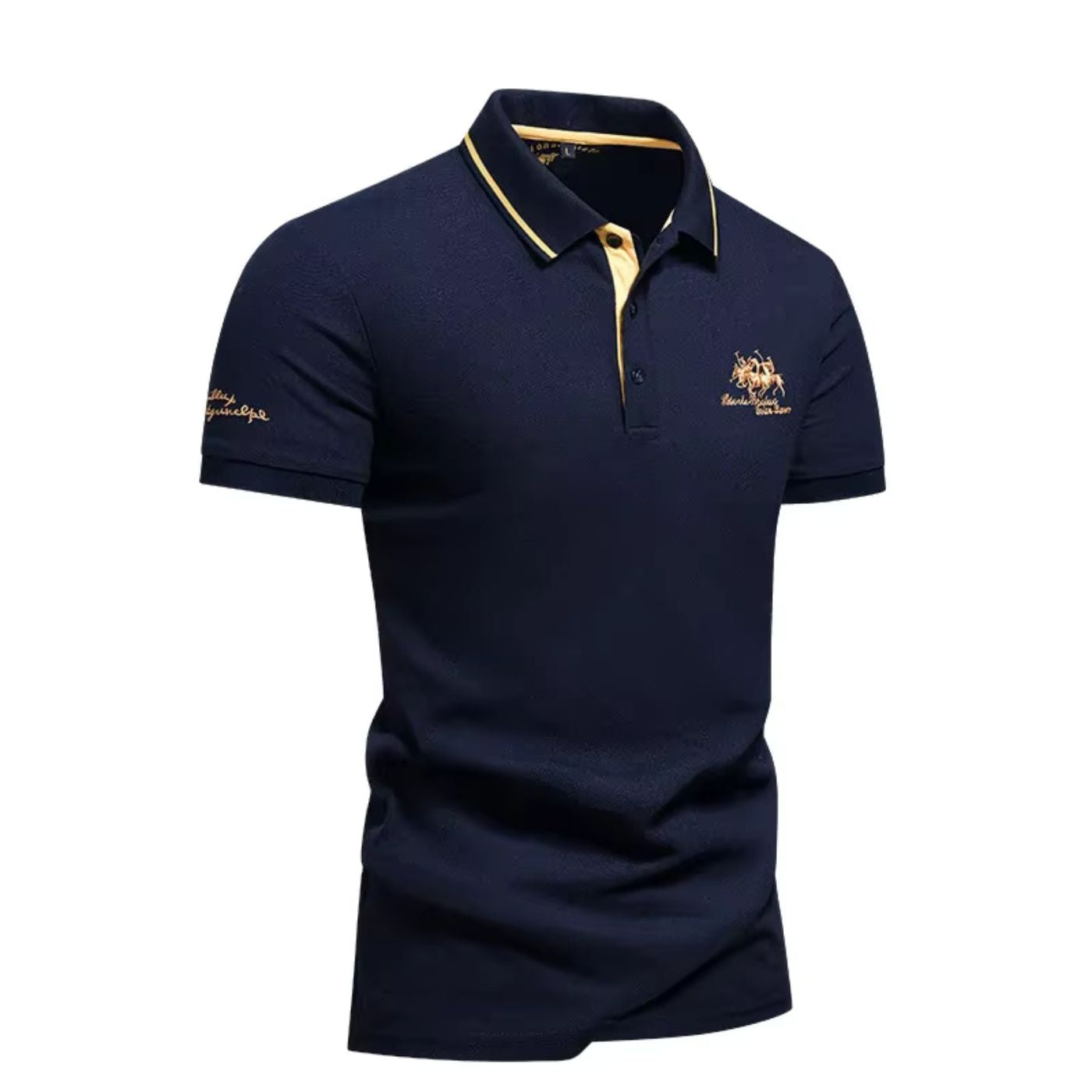 Lenoir™ | Polo de luxe