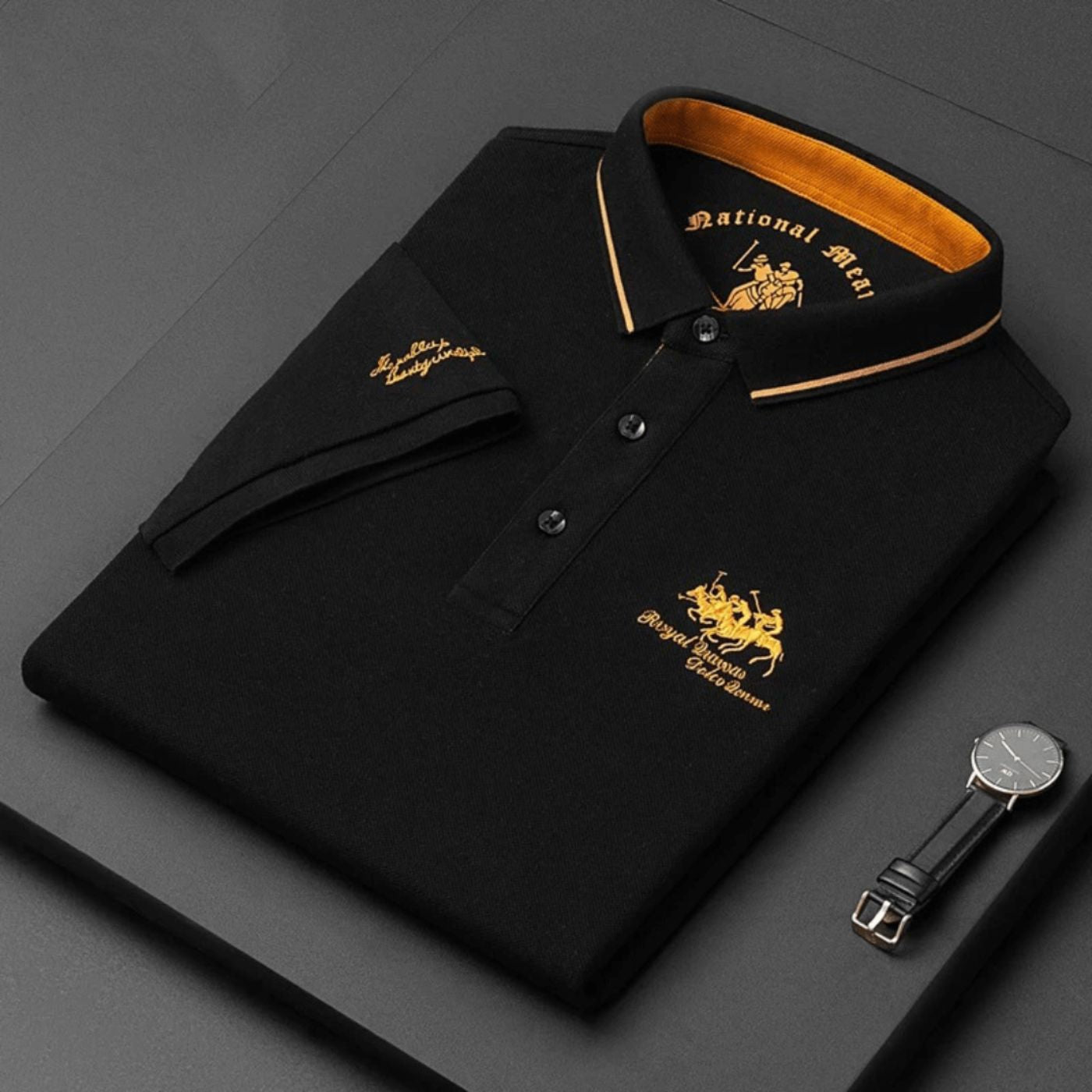 Lenoir™ | Polo de luxe