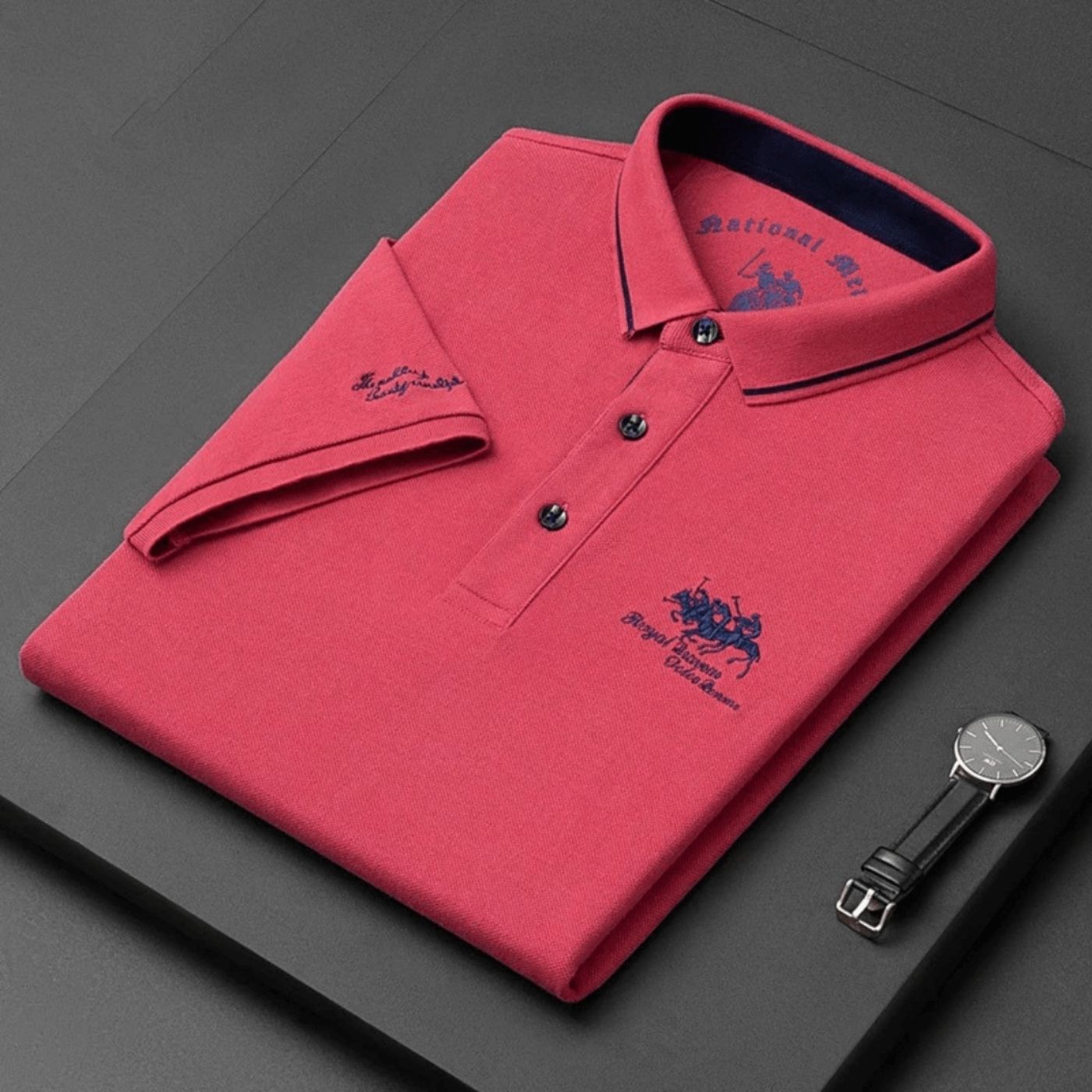 Lenoir™ | Polo de luxe