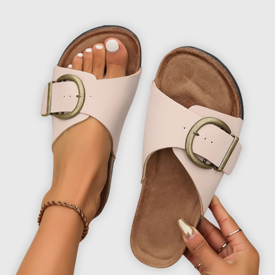 Imanique™ | Sandales Soft Glide Confort