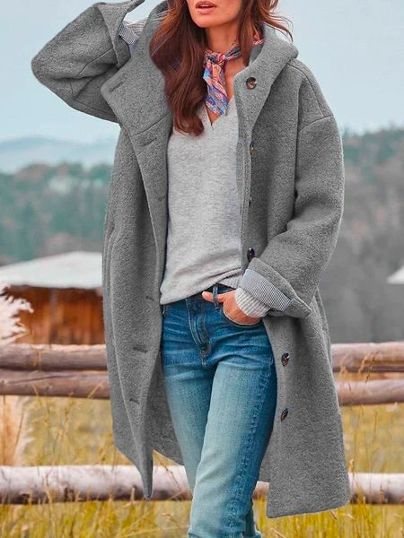 Meryl™ | Manteau Confortable
