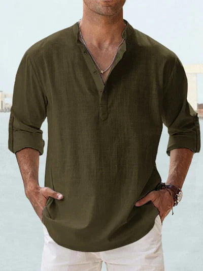 Noiret™ | Chemise légère