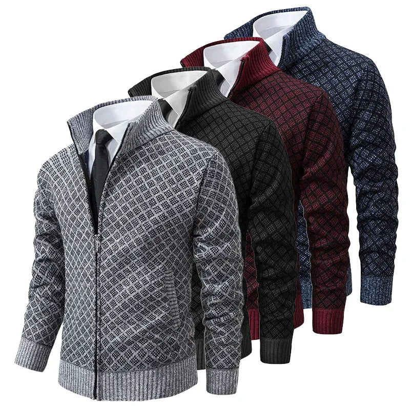 Lenoir™ | Gilet homme premium en tissu souple