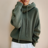 Lia™ | Pull élégant à col roulé