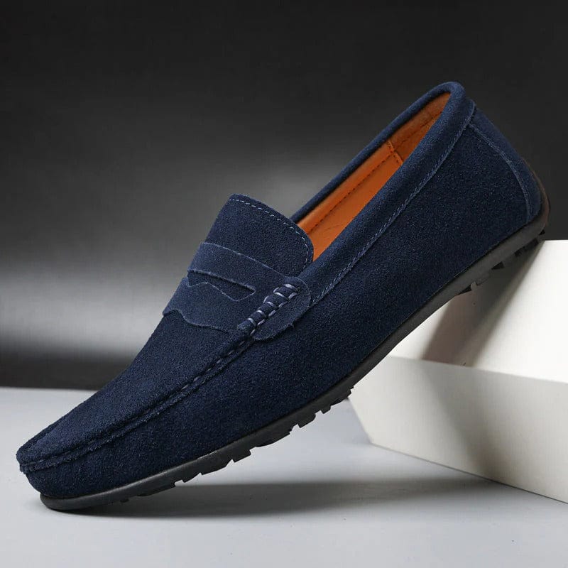 Jacob™ |  Mocassins en Suède