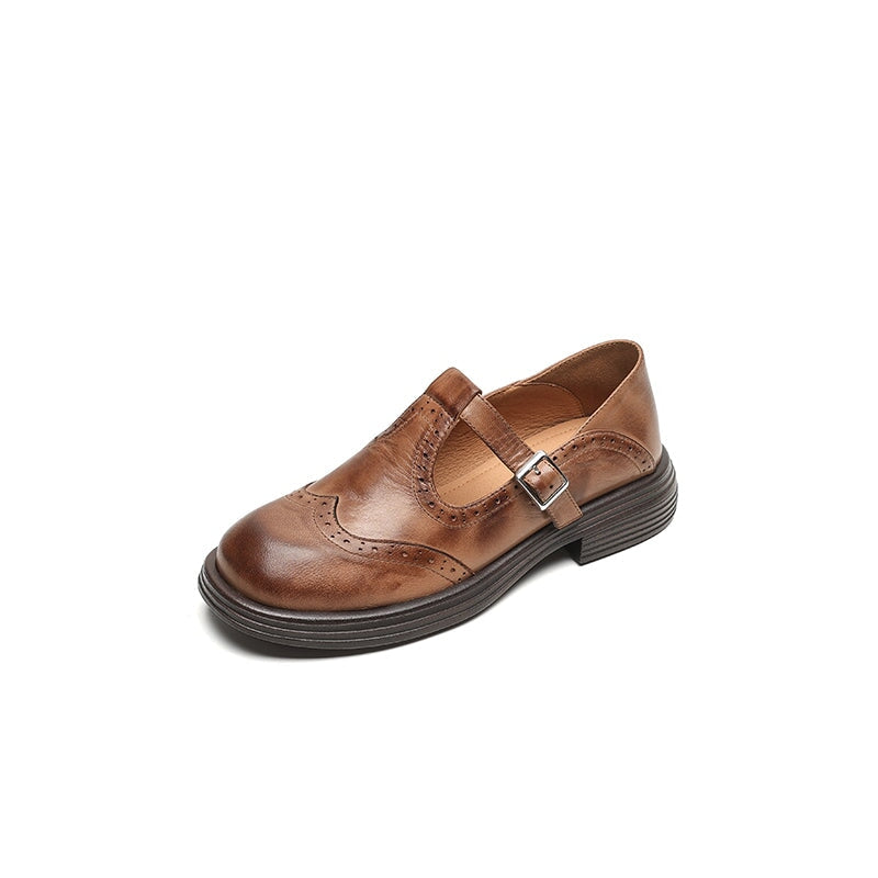 Verda™ | Chaussure élégante en cuir