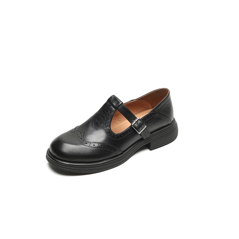 Verda™ | Chaussure élégante en cuir