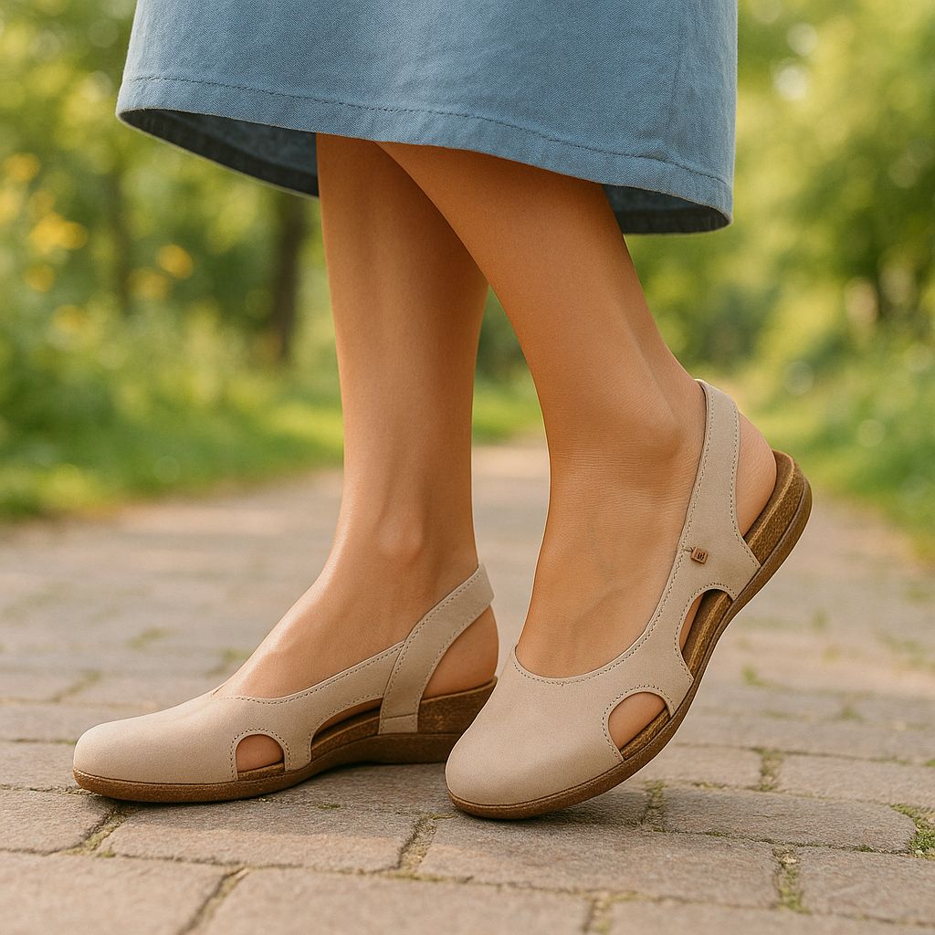 MIRAVO™ | Sandales de Soutien Confortables