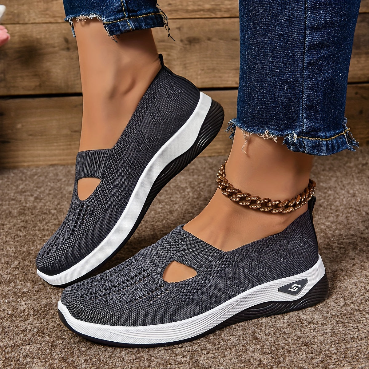 Ortho™ | Chaussures orthopédiques antidérapantes